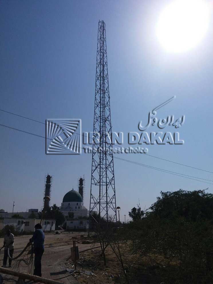 ساخت مهاری و خودایستا چابهار 03